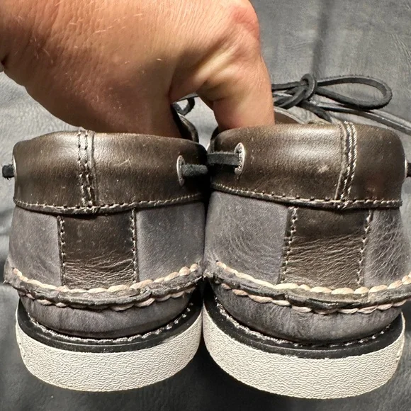 Sperry Gold Cup Authentic Original Rivingston Leather Boat Shoe - Picture 4 of 7
